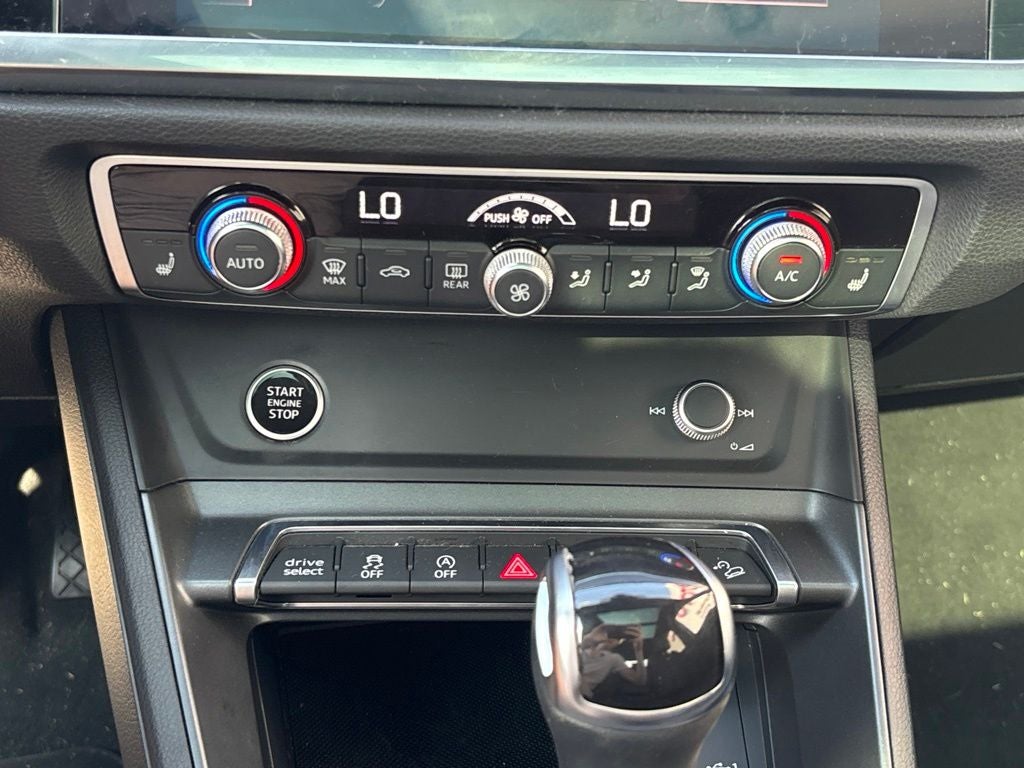 2021 Audi Q3 Premium S Line quattro