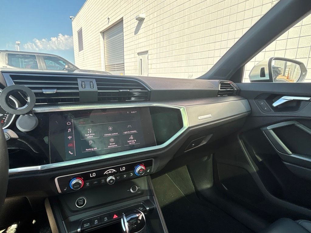 2021 Audi Q3 Premium S Line quattro