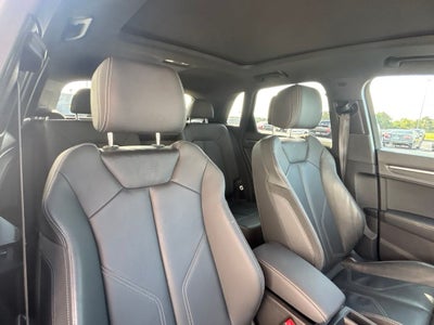 2021 Audi Q3 Premium S Line quattro