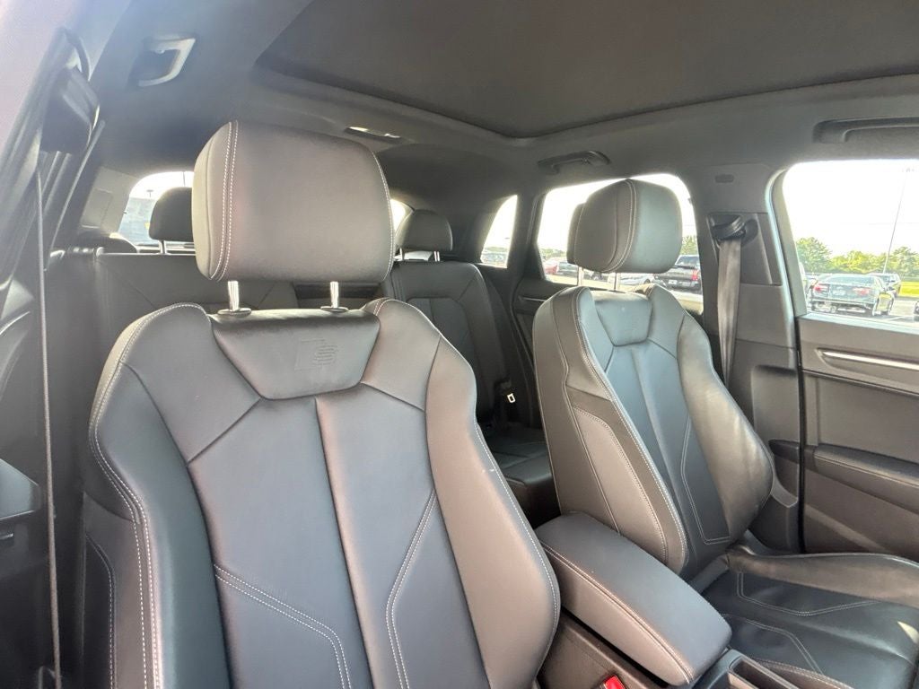2021 Audi Q3 Premium S Line quattro
