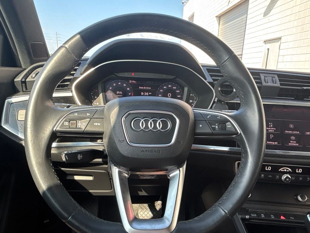2021 Audi Q3 Premium S Line quattro