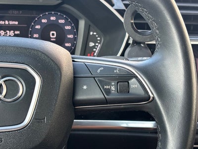 2021 Audi Q3 Premium S Line quattro