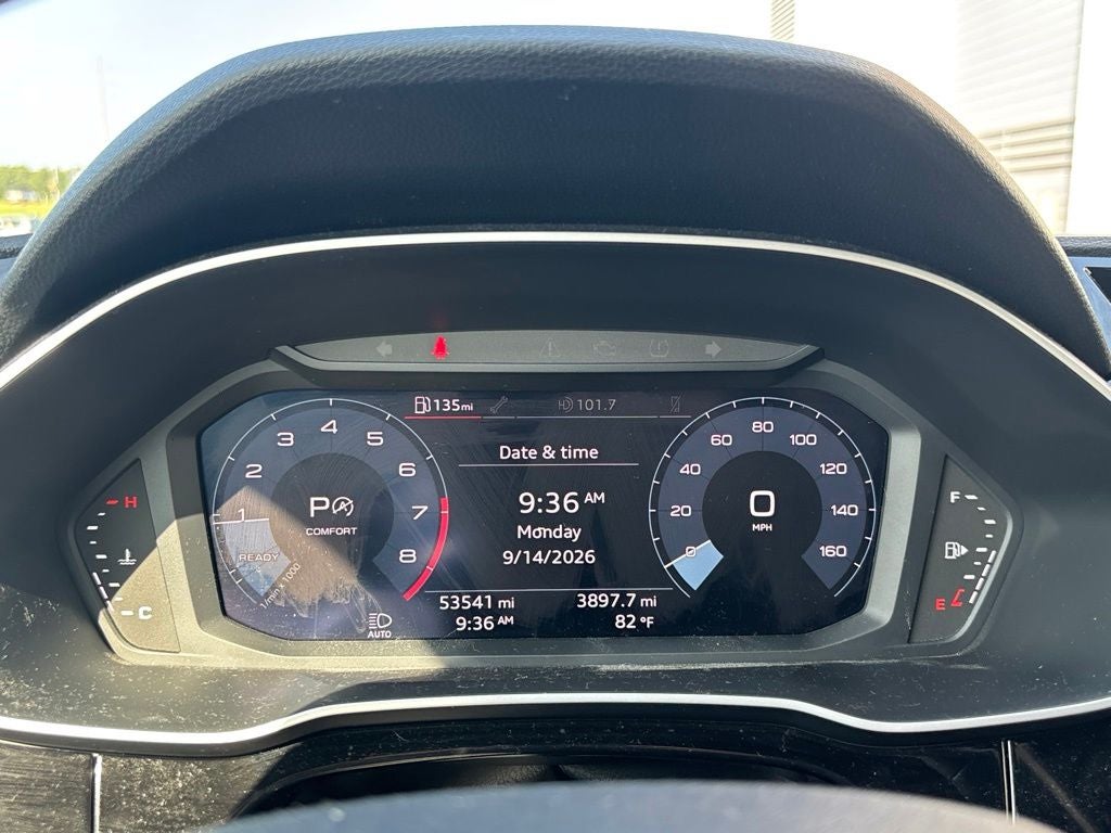 2021 Audi Q3 Premium S Line quattro