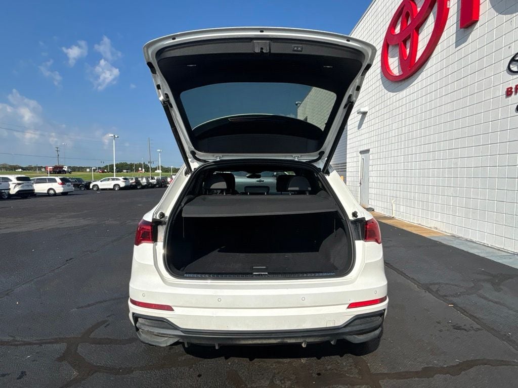 2021 Audi Q3 Premium S Line quattro