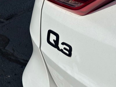 2021 Audi Q3 Premium S Line quattro