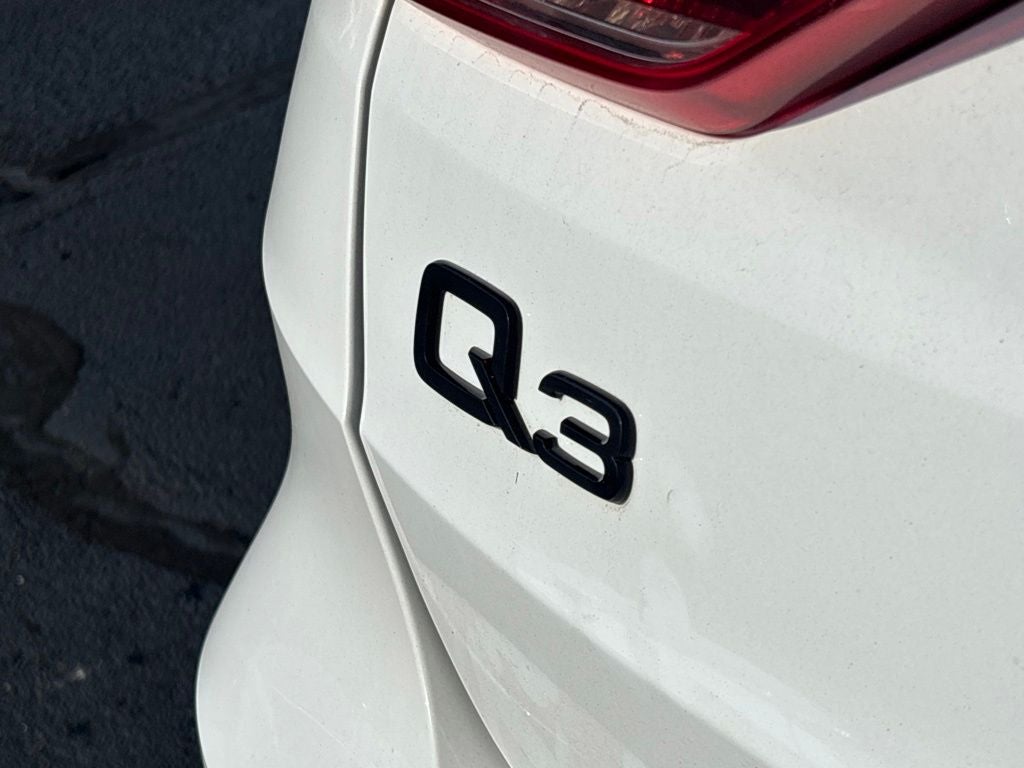 2021 Audi Q3 Premium S Line quattro