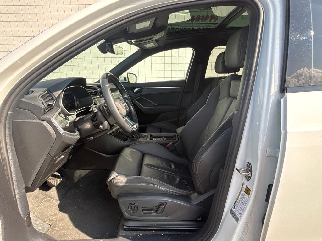 2021 Audi Q3 Premium S Line quattro