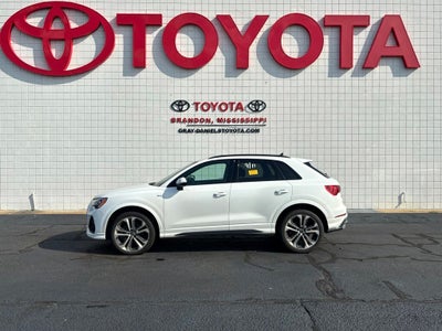 2021 Audi Q3 Premium S Line quattro