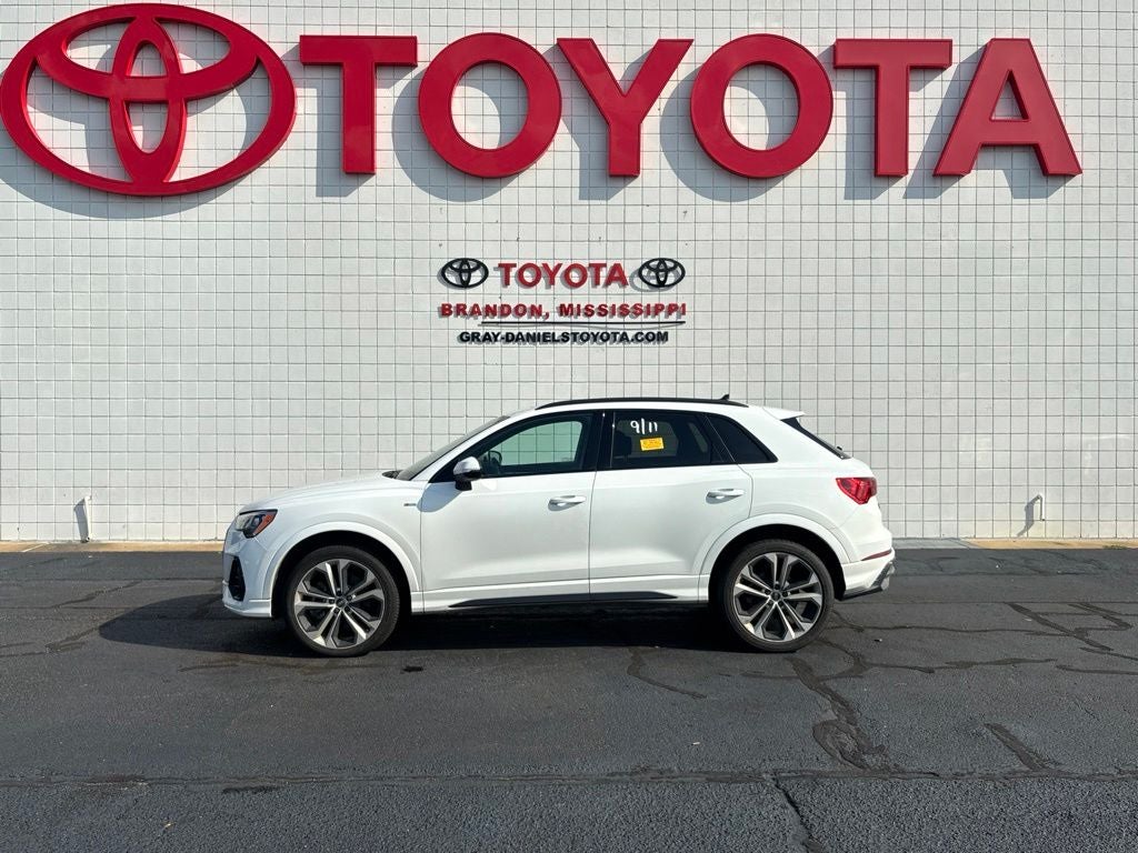 2021 Audi Q3 Premium S Line quattro