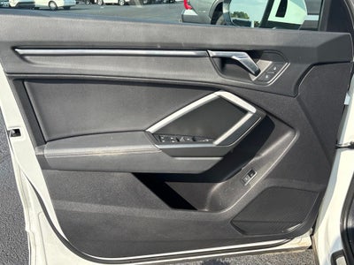 2021 Audi Q3 Premium S Line quattro