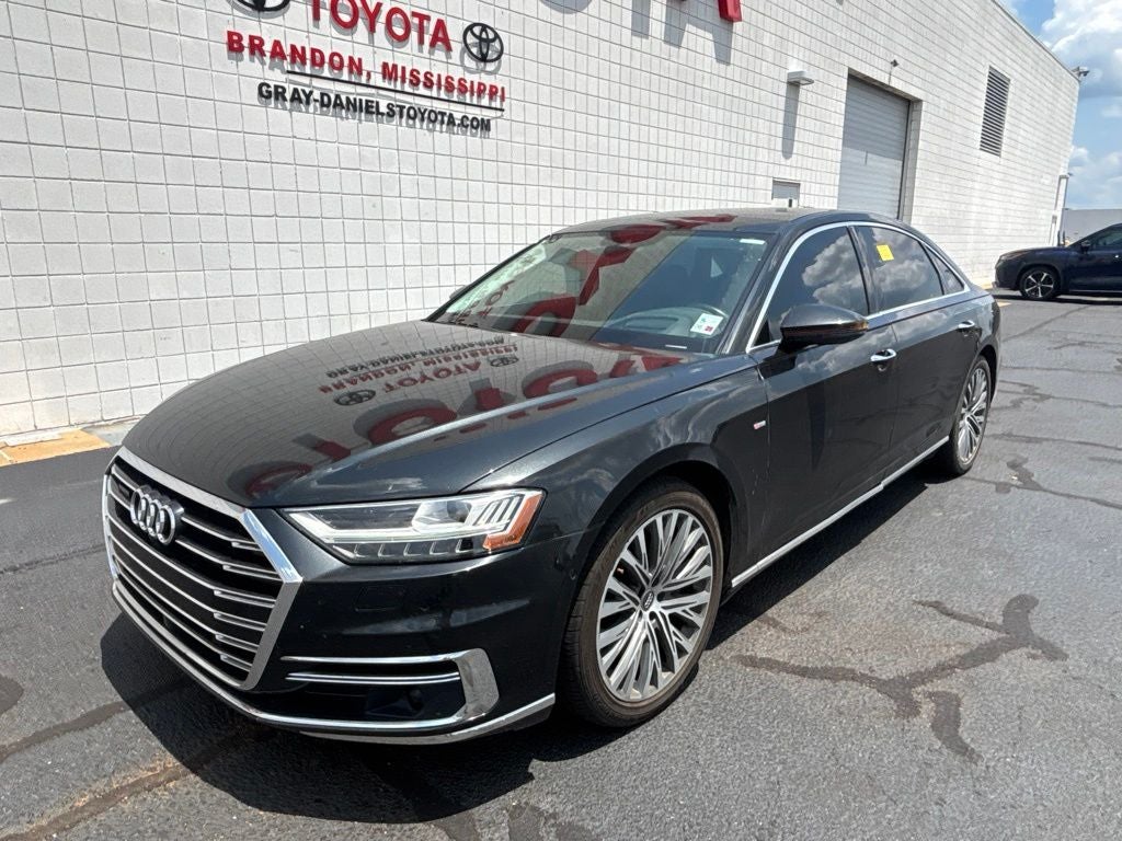 2019 Audi A8 L 55 quattro
