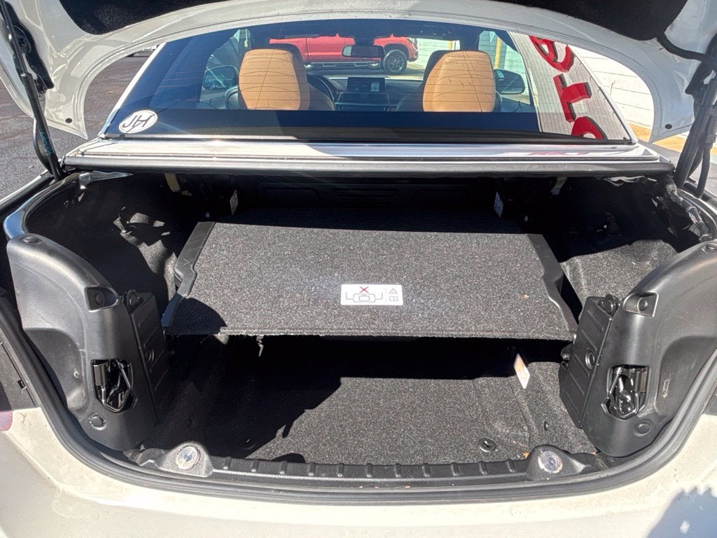 2018 BMW 4 Series 430i