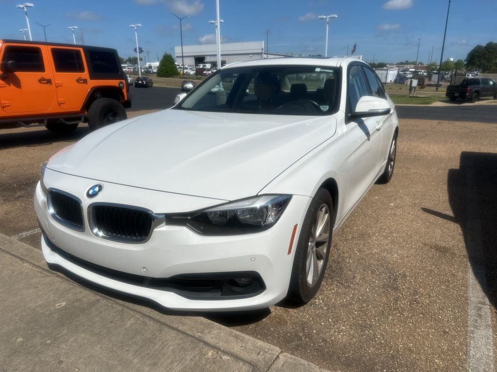 2016 BMW 3 Series 320i