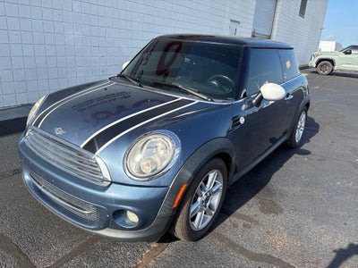 2011 MINI Cooper Base