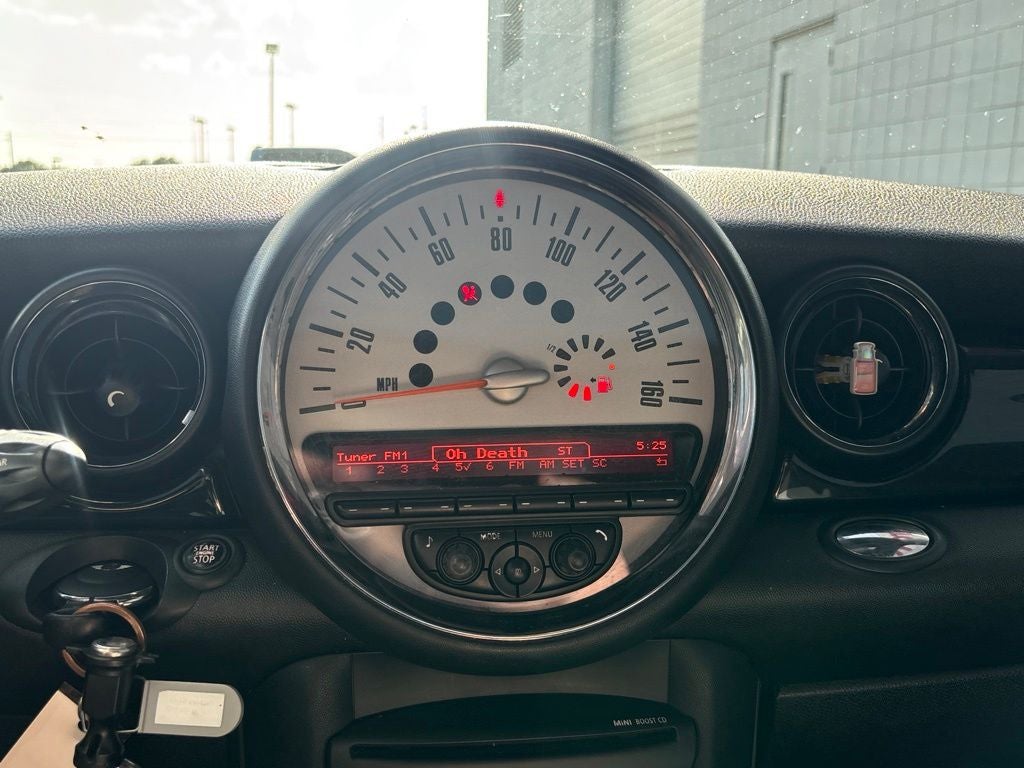 2011 MINI Cooper Base