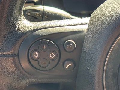 2011 MINI Cooper Base