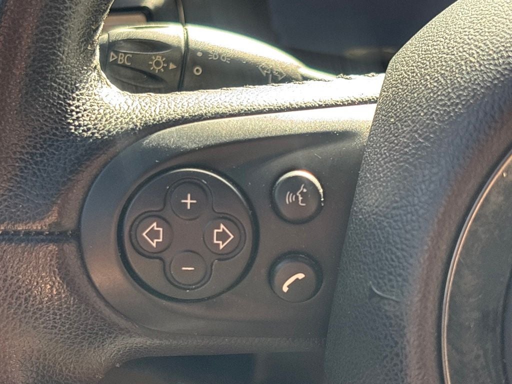2011 MINI Cooper Base