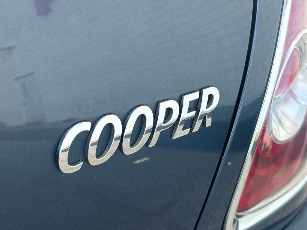 2011 MINI Cooper Base