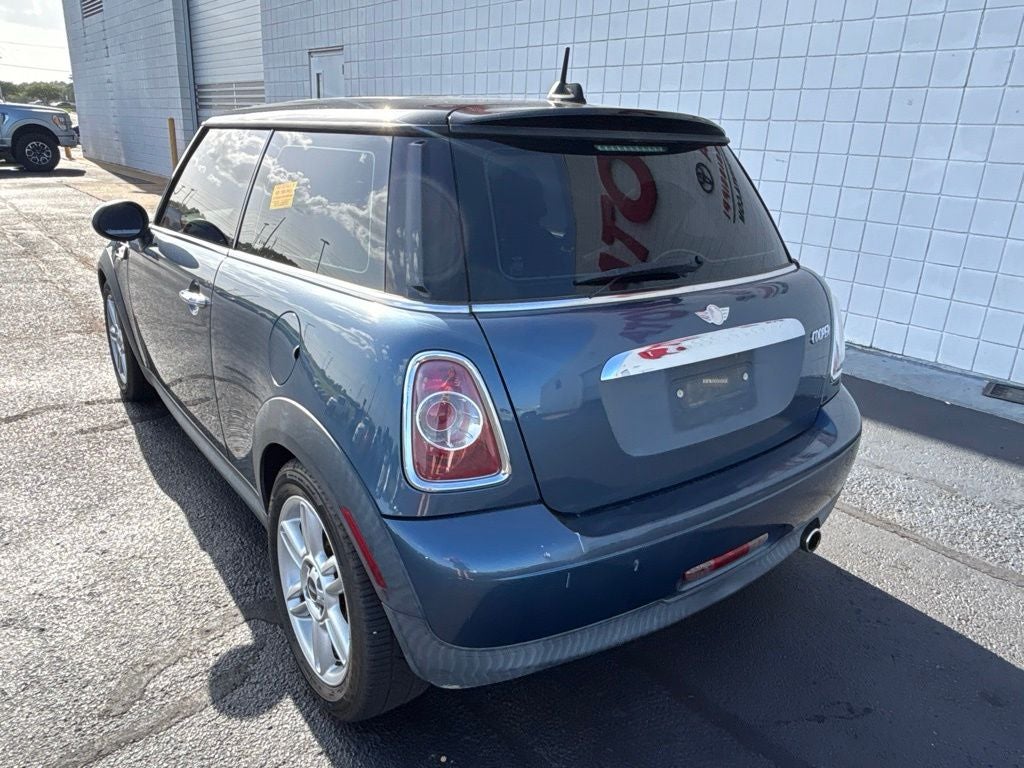 2011 MINI Cooper Base