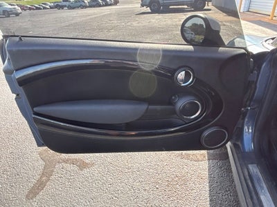 2011 MINI Cooper Base