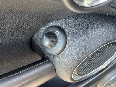 2011 MINI Cooper Base