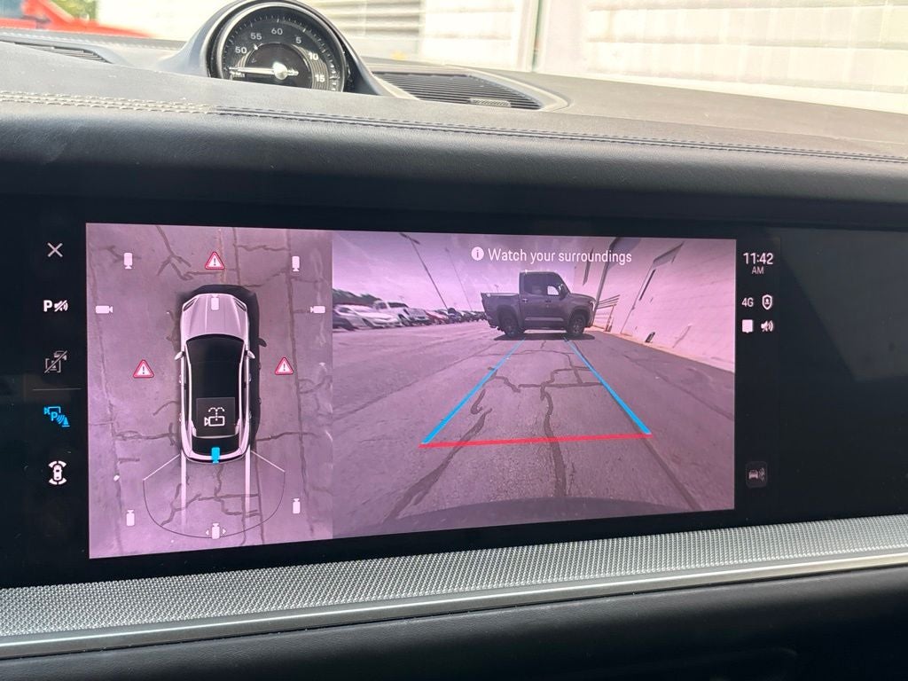 2024 Porsche Cayenne Coupe S
