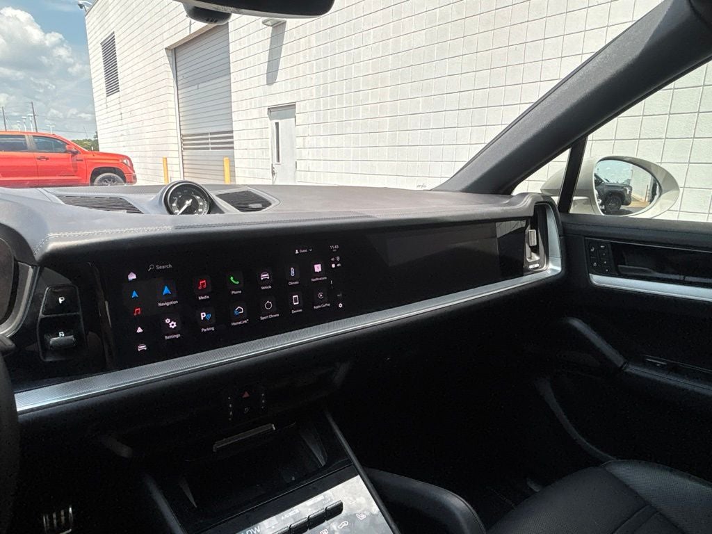 2024 Porsche Cayenne Coupe S