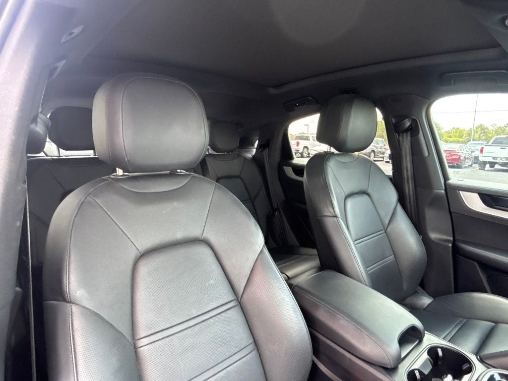 2024 Porsche Cayenne Coupe S