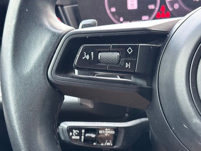 2024 Porsche Cayenne Coupe S