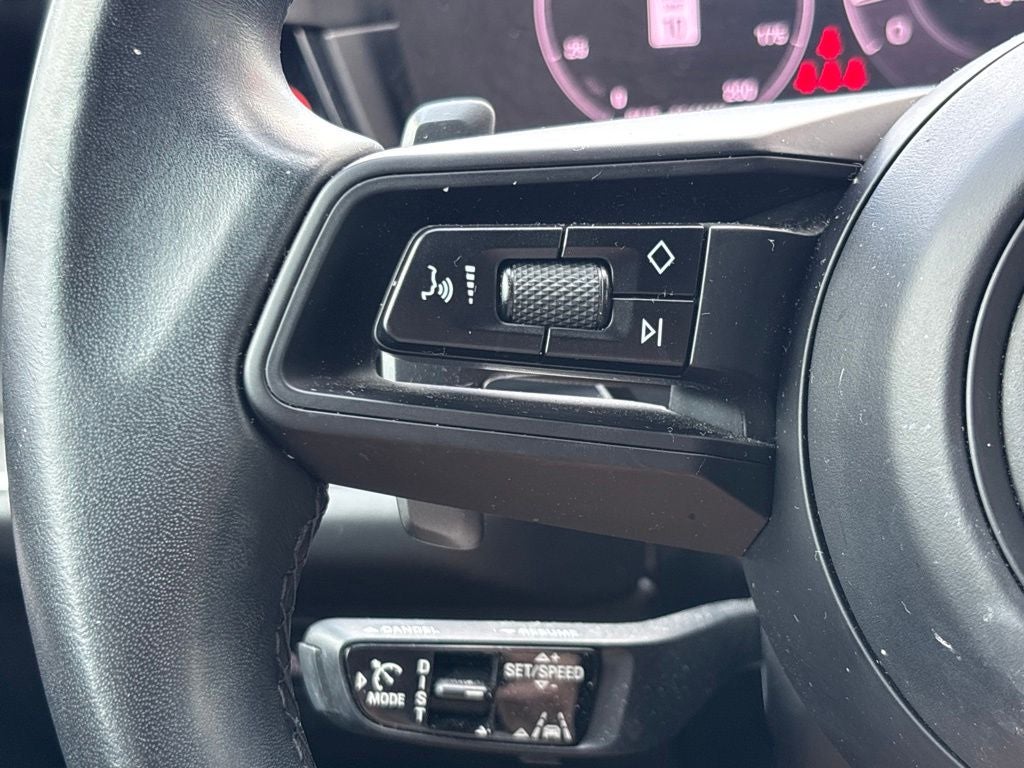 2024 Porsche Cayenne Coupe S