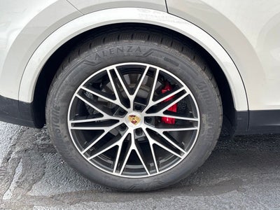 2024 Porsche Cayenne Coupe S