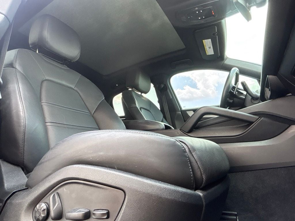 2024 Porsche Cayenne Coupe S