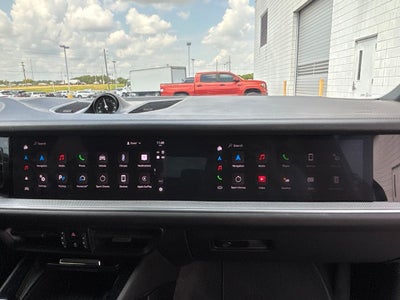 2024 Porsche Cayenne Coupe S