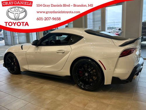 2026 Toyota GR Supra MkV Final Edition