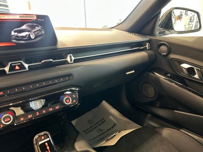 2026 Toyota GR Supra MkV Final Edition