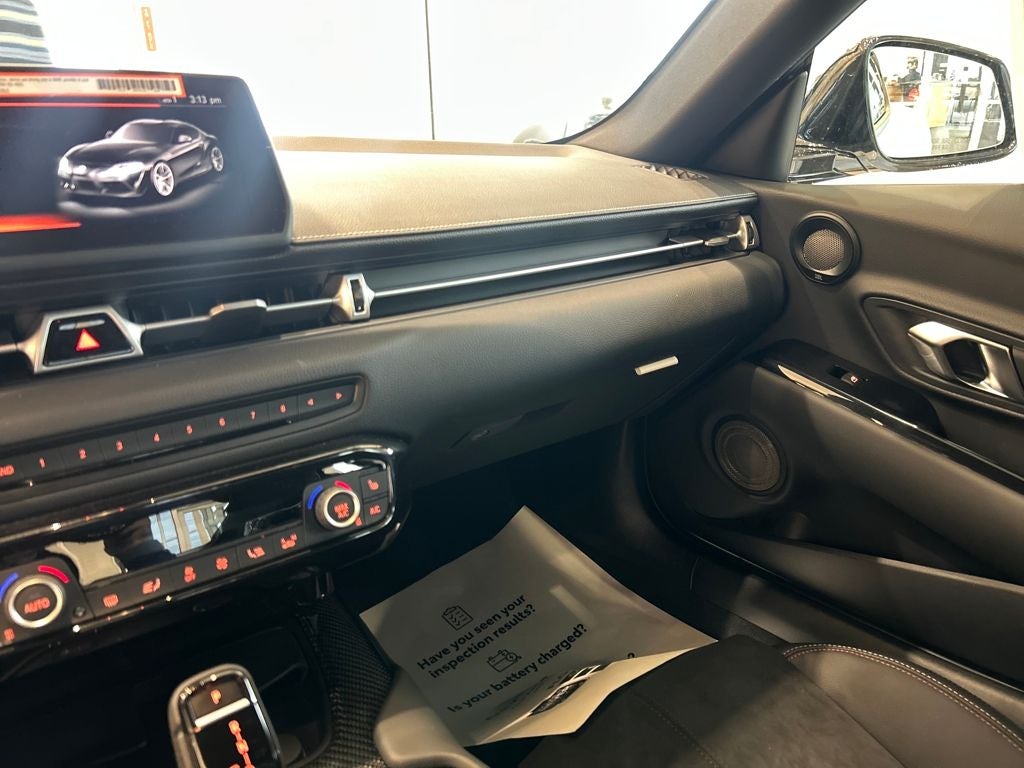 2026 Toyota GR Supra MkV Final Edition