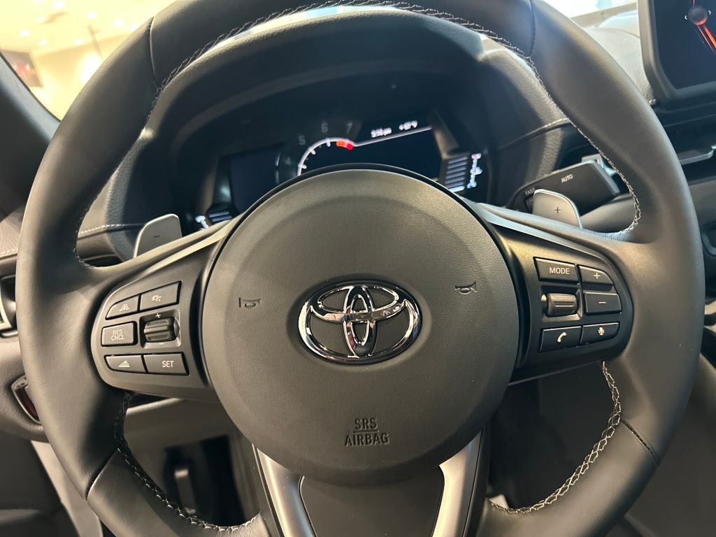 2026 Toyota GR Supra MkV Final Edition