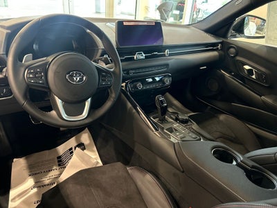 2026 Toyota GR Supra MkV Final Edition