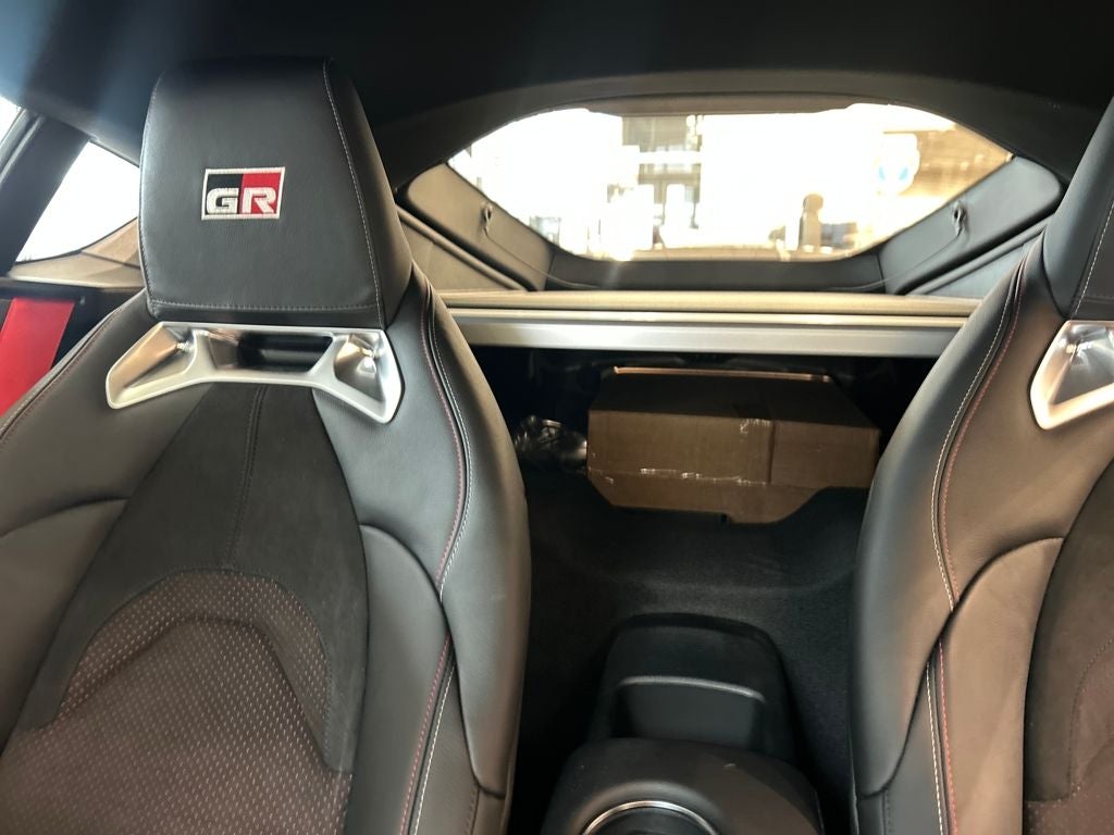 2026 Toyota GR Supra MkV Final Edition