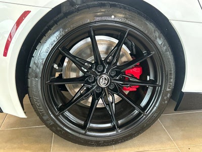 2026 Toyota GR Supra MkV Final Edition