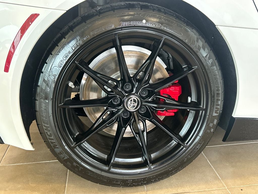 2026 Toyota GR Supra MkV Final Edition