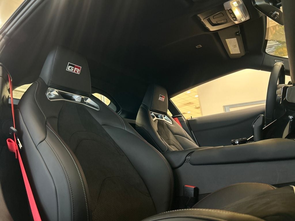 2026 Toyota GR Supra MkV Final Edition