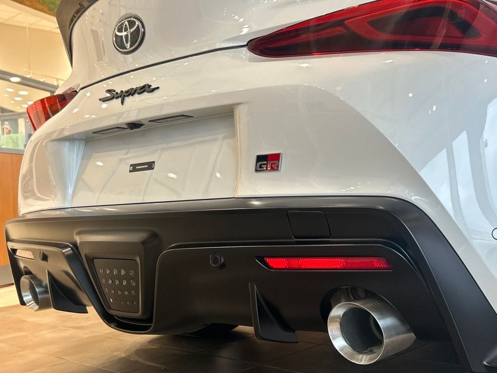 2026 Toyota GR Supra MkV Final Edition