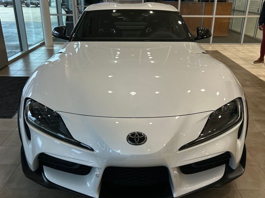 2026 Toyota GR Supra MkV Final Edition