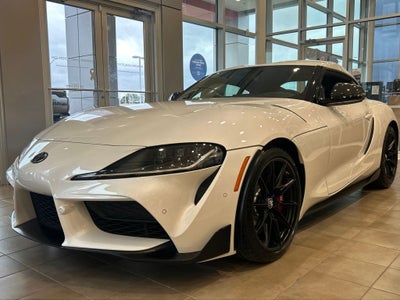 2026 Toyota GR Supra MkV Final Edition