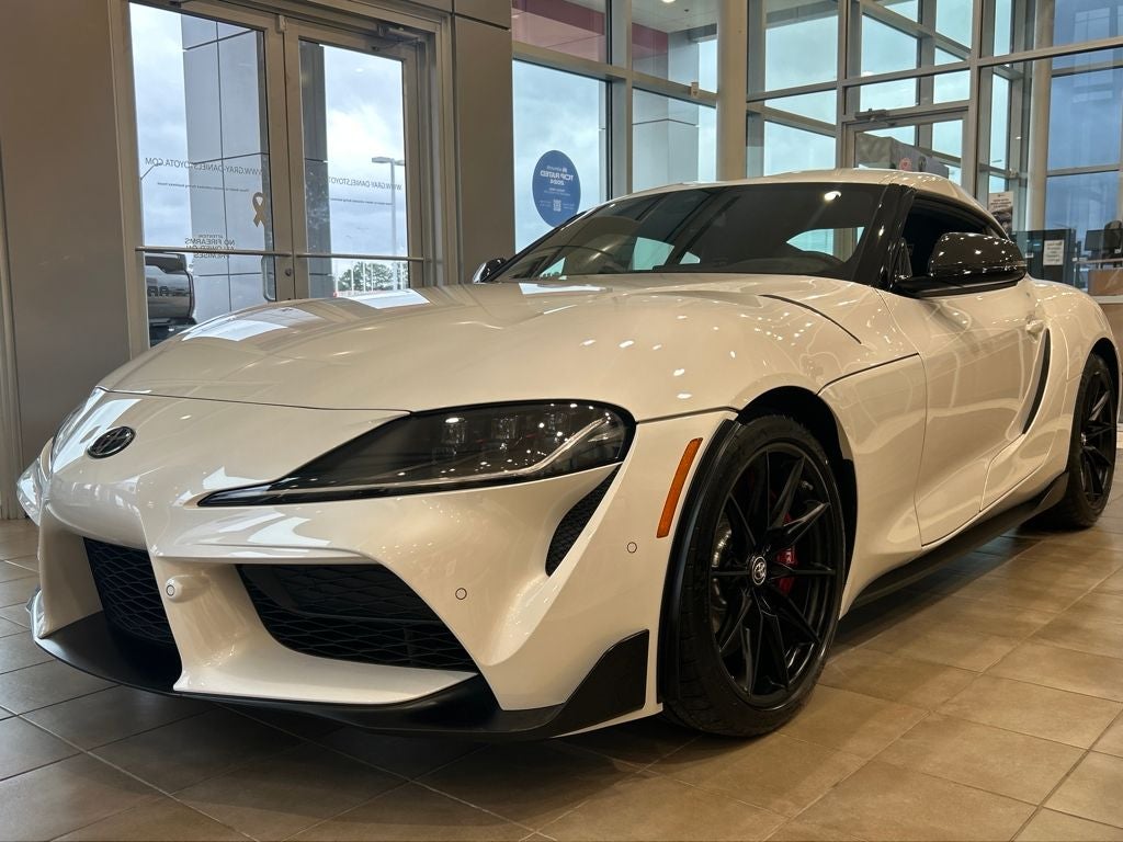 2026 Toyota GR Supra MkV Final Edition