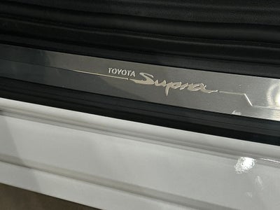 2026 Toyota GR Supra MkV Final Edition