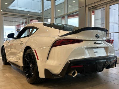 2026 Toyota GR Supra MkV Final Edition