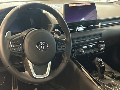 2026 Toyota GR Supra MkV Final Edition