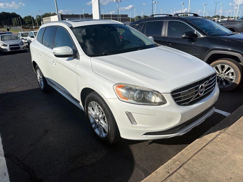2016 Volvo XC60 T5 Drive-E Platinum